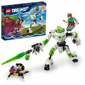 LEGO® DREAMZzz™ 71454 Mateo a robot Z-Flek - 71454