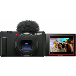 Sony vlog kamera ZV-1 II - ZV1M2BDI.EU