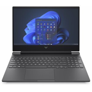 HP Victus Gaming Laptop 15-fa1000nc, modrá - 805U1EA