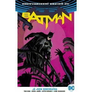 Komiks Batman 02: Já jsem sebevražda - 9788074496363