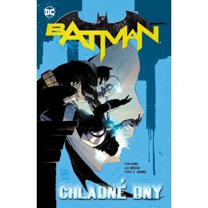 Komiks Batman 08: Chladné dny - 9788076790124