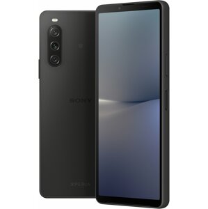 Sony Xperia 10 V 5G, 6GB/128GB, Black - XQDC54C0B.EUK