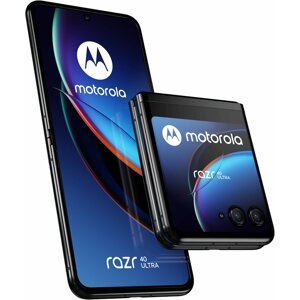 Motorola RAZR 40 ULTRA, 8GB/256GB, Black - PAX40006PL