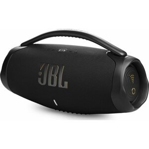 JBL Boombox 3 WIFI, černá - JBL BOOMBOX3WIFI