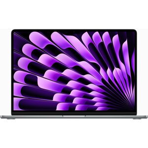 Apple MacBook Air 15, M2 8-core/8GB/1TB SSD/10-core GPU, vesmírně šedá (M2 2023) - Z18N000AD