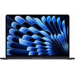 Apple MacBook Air 15, M2 8-core/16GB/512GB SSD/10-core GPU, temně inkoustová (M2 2023) - Z18U0013L