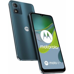 Motorola Moto E13, 2GB/64GB, Zelená - PAXT0020PL