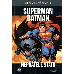 Komiks DC 13: Superman / Batman - Nepřátelé státu - 978837718682413