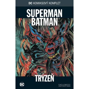 Komiks DC 71: Superman/Batman: Trýzeň - 978837718229171