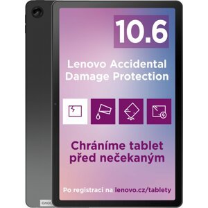 Tablet Lenovo Tab M10 Plus 3rd Gen (2023), 4GB/128GB, Storm Grey - ZAAM0150CZ