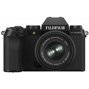 Fujifilm X-S20 + XF15-45mm f3.5-5.6 - 16781917