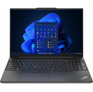 Lenovo ThinkPad E16 Gen 1 (Intel), černá - 21JN0079CK