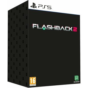 Flashback 2 - Collector's Edition (PS5) - 03701529501845