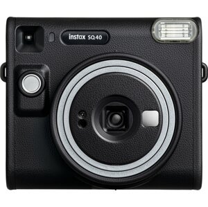 Fujifilm Instax Square SQ40, černá - 16802802