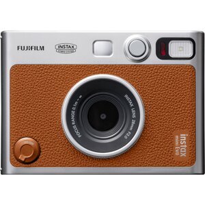 Fujifilm Instax Mini EVO, hnědá - 16812508