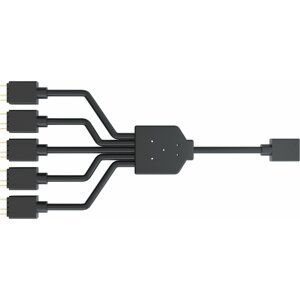Cooler Master Rozbočovací kabel ARGB - MFX-AWHN-1NNN5-R1
