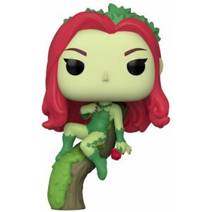 Figurka Funko POP! DC Comics - Poison Ivy Earth Day Special Edition (Comic Cover 03) - 0889698627030