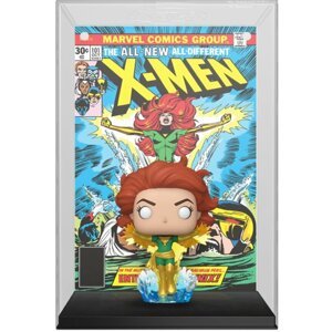 Figurka Funko POP! X-Men - Phoenix (Comic Cover 33) - 0889698725019