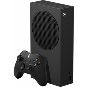 Xbox Series S, 1TB, černá - XXU-00010