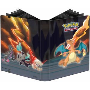 Album Ultra Pro Pokémon - Scorching Summit PRO-Binder, na 360 karet - 0074427161330