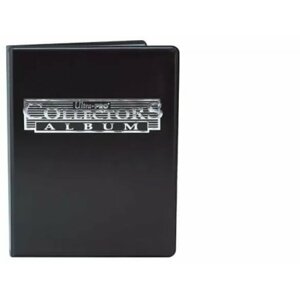 Album Ultra Pro - 4-Pocket Collectors Portfolio, na 80 karet - 0074427813741