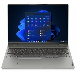 Lenovo ThinkBook 16p G3 ARH, šedá - 21EK001RCK