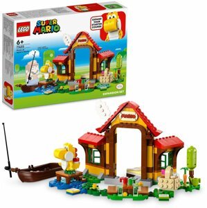 LEGO® Super Mario 71422 Piknik u Maria – rozšiřující set - 71422
