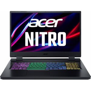 Acer Nitro 5 (AN517-55), černá - NH.QLFEC.005