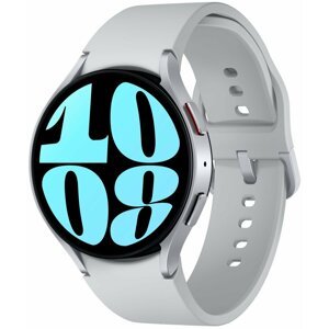 Samsung Galaxy Watch6 44mm, Silver - SM-R940NZSAEUE