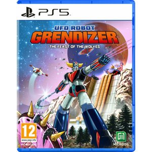 UFO Robot Grendizer: The Feast of the Wolves (PS5) - 03701529509056