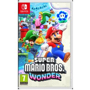 Super Mario Bros. Wonder (SWITCH) - NSS6684