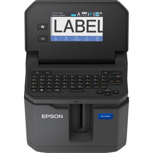 Epson LabelWorks LW-Z5010BE tiskárna etiket, USB, LAN, Wi-Fi, TS, QWERTY - C51CG52200