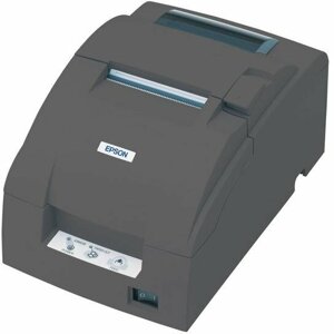 Epson TM-U220PD-052 pokladní tiskárna, Parallel, EDG - C31C518052