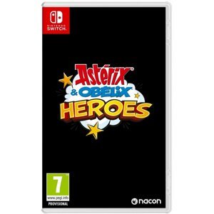 Asterix & Obelix: Heroes (SWITCH) - 3665962023015