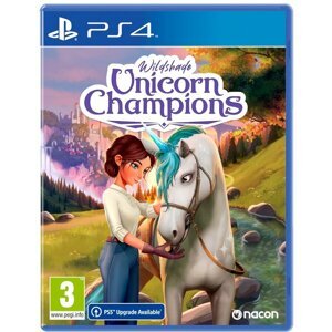 Wildshade: Unicorn Champions (PS4) - 3665962023060