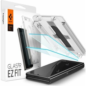Spigen ochranné sklo tR EZ Fit Cover pro Samsung Galaxy Z Fold5, 2ks - AGL06523