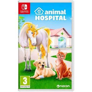 Animal Hospital (SWITCH) - 3665962021738