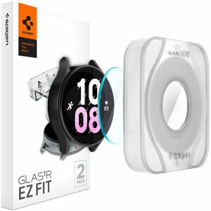 Spigen ochranné sklo EZ Fit pro Galaxy Watch5 Pro 45mm, 2ks - AGL05346