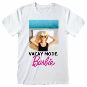 Tričko Barbie - Vacay Mode (M) - 05056688518431