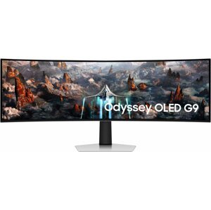 Samsung Odyssey OLED G9 (G93SC) - QD-OLED monitor 49" - LS49CG934SUXEN