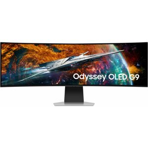 Samsung Odyssey OLED G9 (G95SC) Smart - QD-OLED monitor 49" - LS49CG950SUXDU