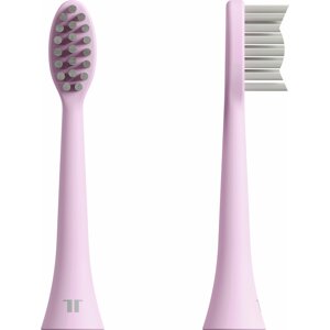 Tesla Smart Toothbrush TB200 Brush Heads Pink 2x - TSL-PC-TS200PACC