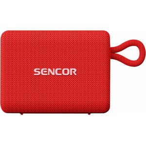Sencor SSS 1400, červená - 8590669348978
