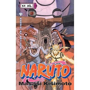 Komiks Naruto 57: Naruto na bojiště...!!, manga - 9788076792579