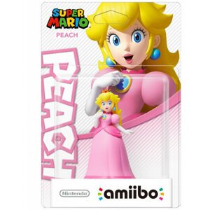 Figurka Amiibo Super Mario - Peach - NIFA0038