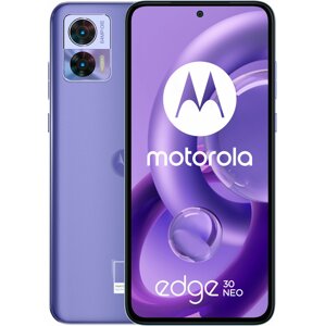 Motorola EDGE 30 NEO, 8GB/256GB, Very Peri - PAV00100RO