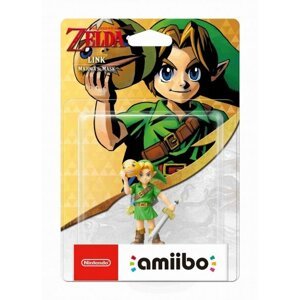 Figurka Amiibo Zelda - Link (Majora's Mask) - NIFA0094