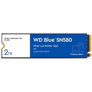 WD Blue SN580, M.2 - 2TB - WDS200T3B0E