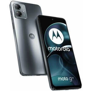 Motorola Moto G14, 4GB/128GB, Steel Gray - PAYF0003PL