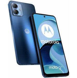 Motorola Moto G14, 4GB/128GB, Sky Blue - PAYF0004PL